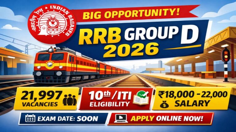 Railway Recruitment 2026