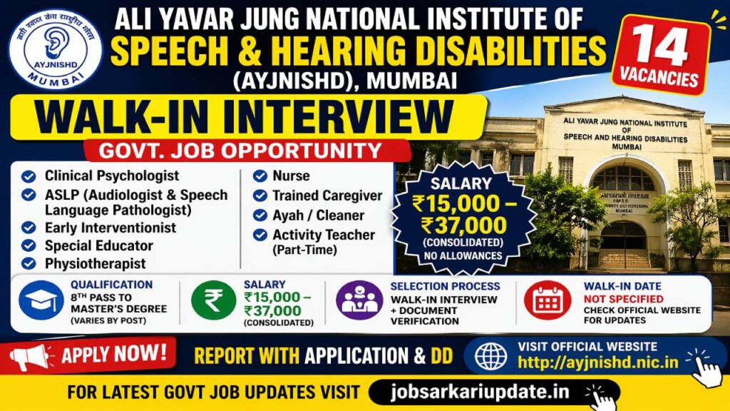 AYJNISHD Audiologist Speech Language Pathologist salary 2026