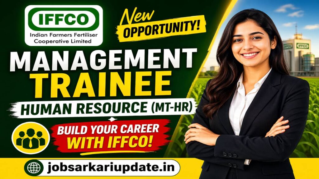 IFFCO Management Trainee HR stipend in hand 2026