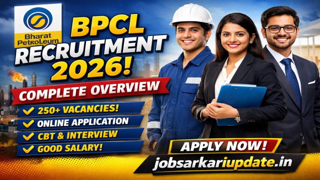 what is in-hand salary for BPCL Junior Executive 2026