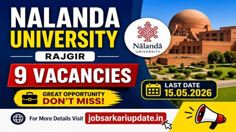 what is in-hand salary for Nalanda University Manager IT 2026