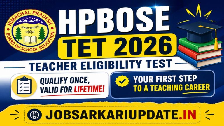 what is qualifying marks for HP TET 2026 for SC category