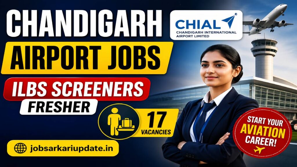 what is the salary and bond amount for CHIAL ILBS screener fresher 2026