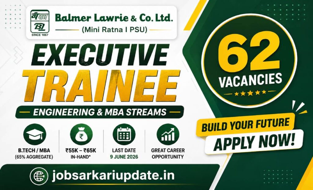 Lawrie Executive Trainee 2026 in-hand salary E1 grade