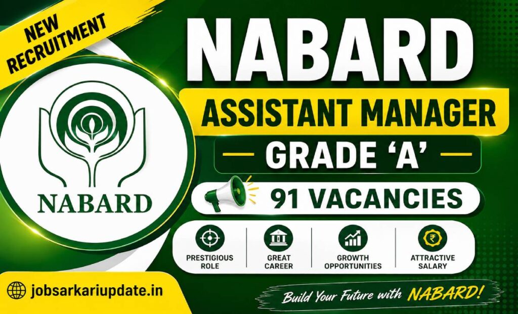 NABARD Grade A final result 2026 merit list