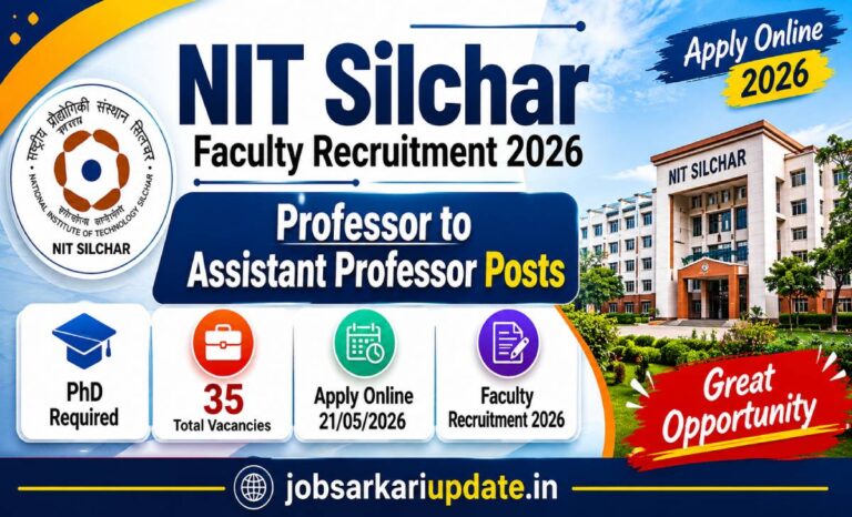NIT Silchar Assistant Professor Grade II in-hand salary 2026