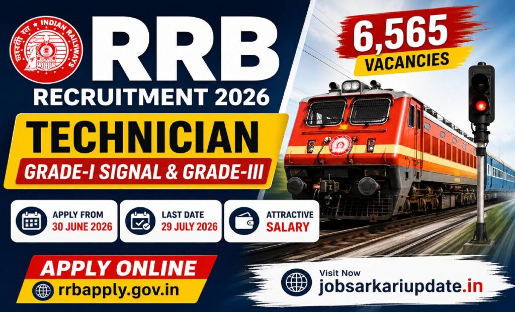 RRB Technician Grade-I Signal in-hand salary 2026