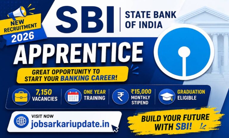 SBI Apprentice 2026 in-hand stipend after deductions