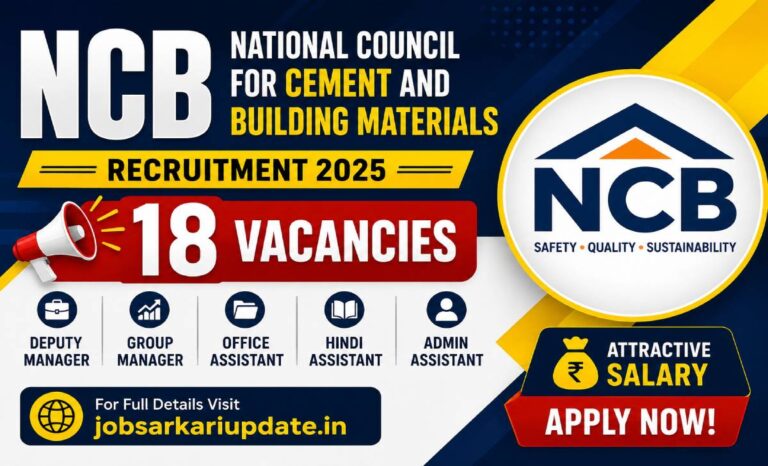 what is in-hand salary for NCB Deputy Manager 2026