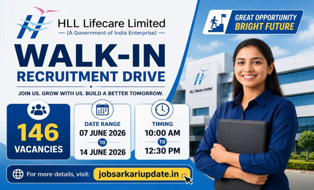 HLL Lifecare Dialysis Technician walk-in 2026 Maharashtra