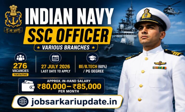 indian navy ssc officer in-hand salary 2026