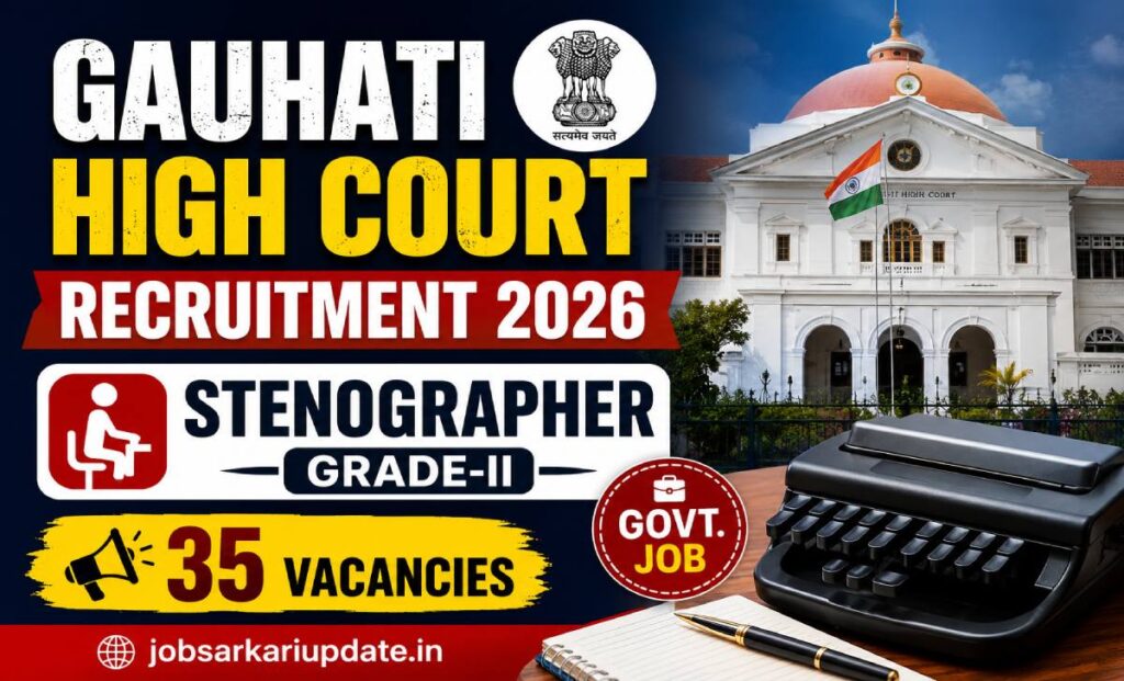 assam stenographer grade 2 salary 2026