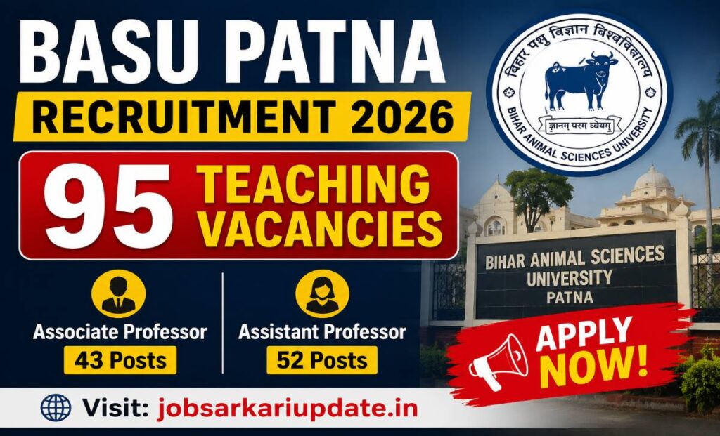 basu assistant professor salary 2026