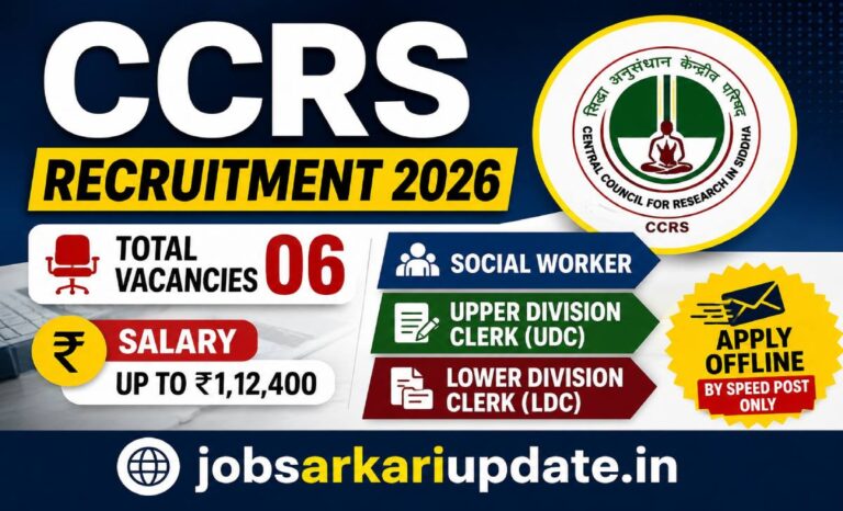 ccrs social worker salary 2026