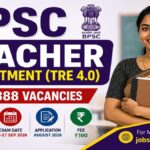 how to apply for BPSC Bihar TRE-4 2026
