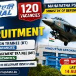 how to apply for HAL Design Trainee 2026