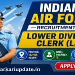 how to apply for IAF LDC 2026 offline