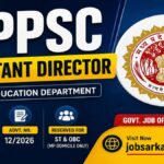 how to apply for MPPSC Assistant Director 2026