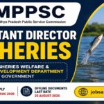how to apply for MPPSC Assistant Director Fisheries 2026