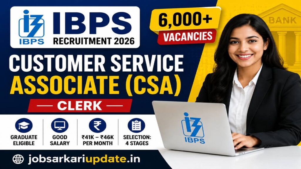 what is in-hand salary for IBPS Clerk 2026