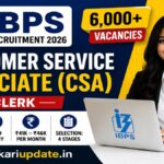 what is in-hand salary for IBPS Clerk 2026