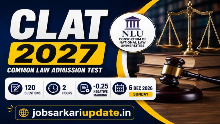 how to apply for CLAT 2027