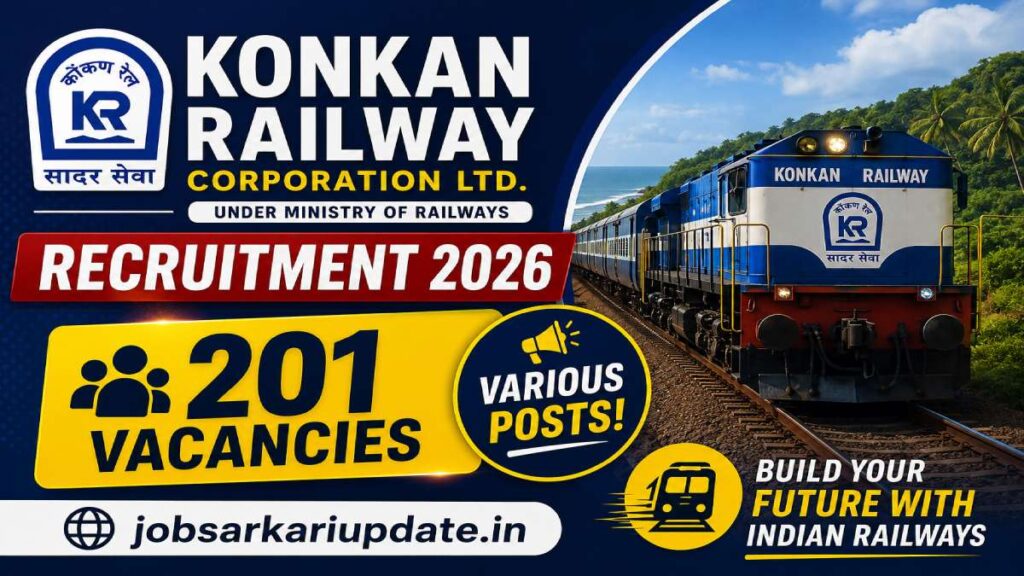 how to apply for KRCL Recruitment 2026