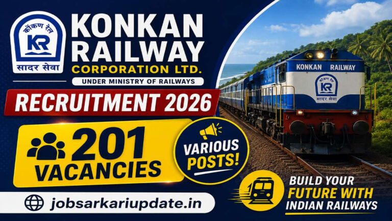 how to apply for KRCL Recruitment 2026