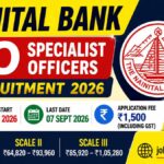 how to apply for Nainital Bank Specialist Officer 2026